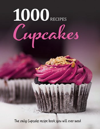 1000 Recipes: Cupcakes
