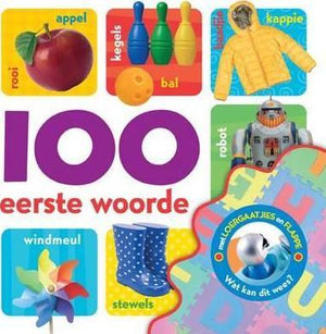 100 Eerste woorde