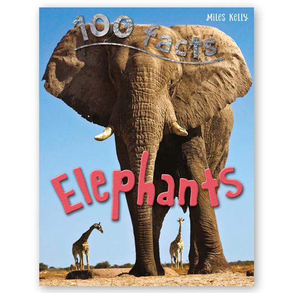 100 Facts: Elephants