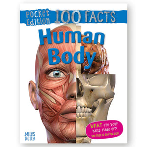 100 Facts: Human Body (Pocket)