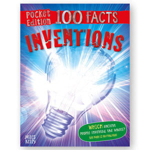 100 Facts: Inventions (Pocket)