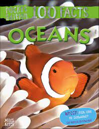 100 Facts: Oceans - Pocket Edition