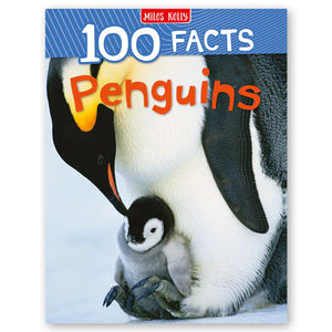 100 Facts: Penguins