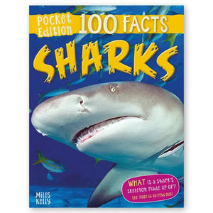 100 Facts: Shark (Pocket)