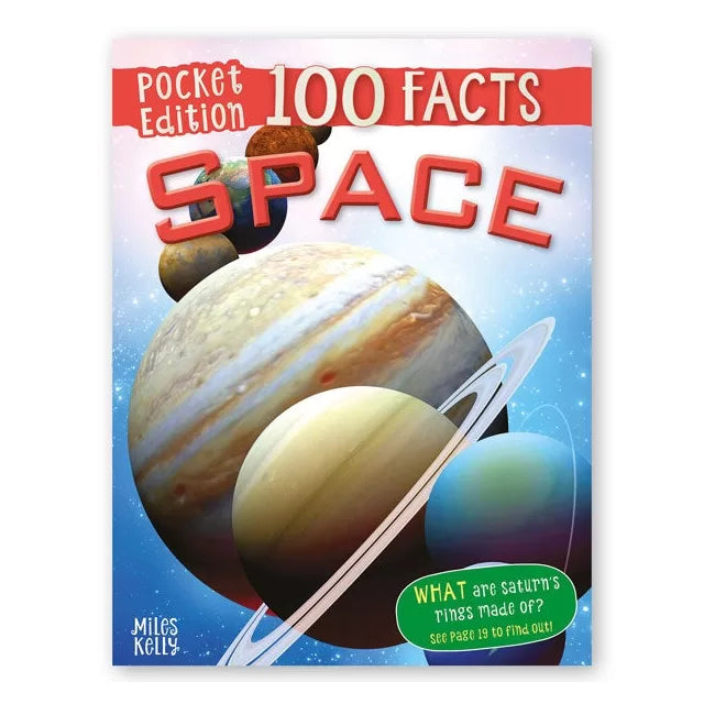 100 Facts: Space (Pocket)