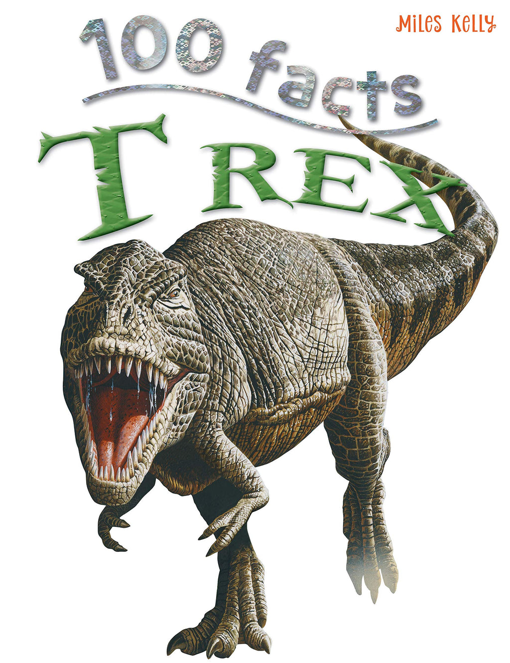 100 Facts: T-Rex