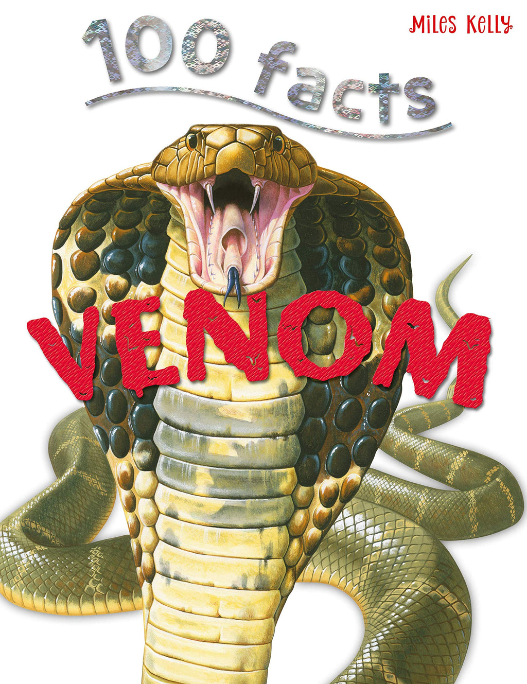 100 Facts: Venom