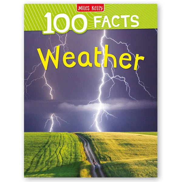 100 Facts: Weather