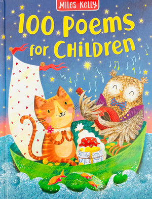 100 Poems for Children