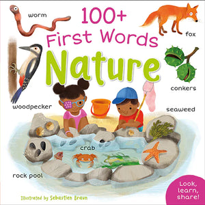 100+ First Words (7): Nature