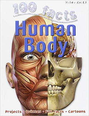 100 Facts: Human Body