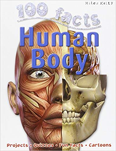 100 Facts: Human Body