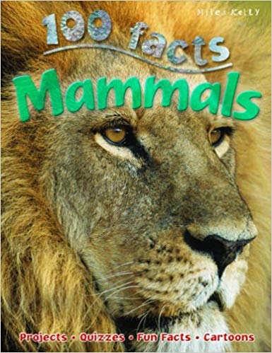 100 Facts: Mammals