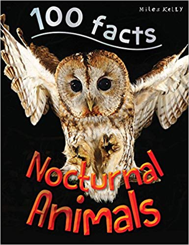 100 Facts: Nocturnal Animals