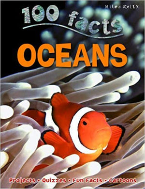 100 Facts: Oceans