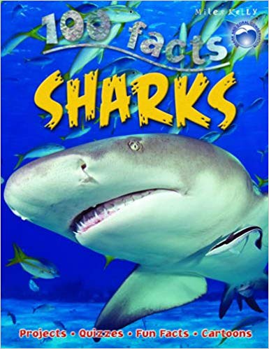 100 Facts: Sharks