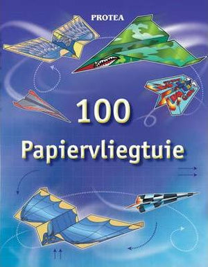 100 Papiervliegtuie