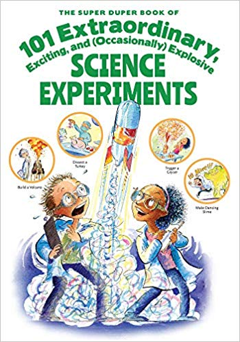 101 Science Experiments, Super Duper book of