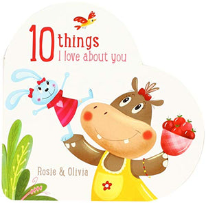 10 things I love about You!