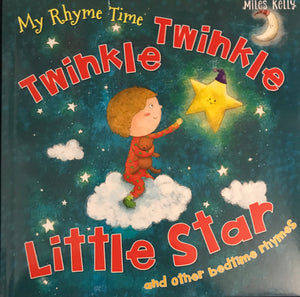 My Rhyme Time 11: Twinkle Twinkle little star