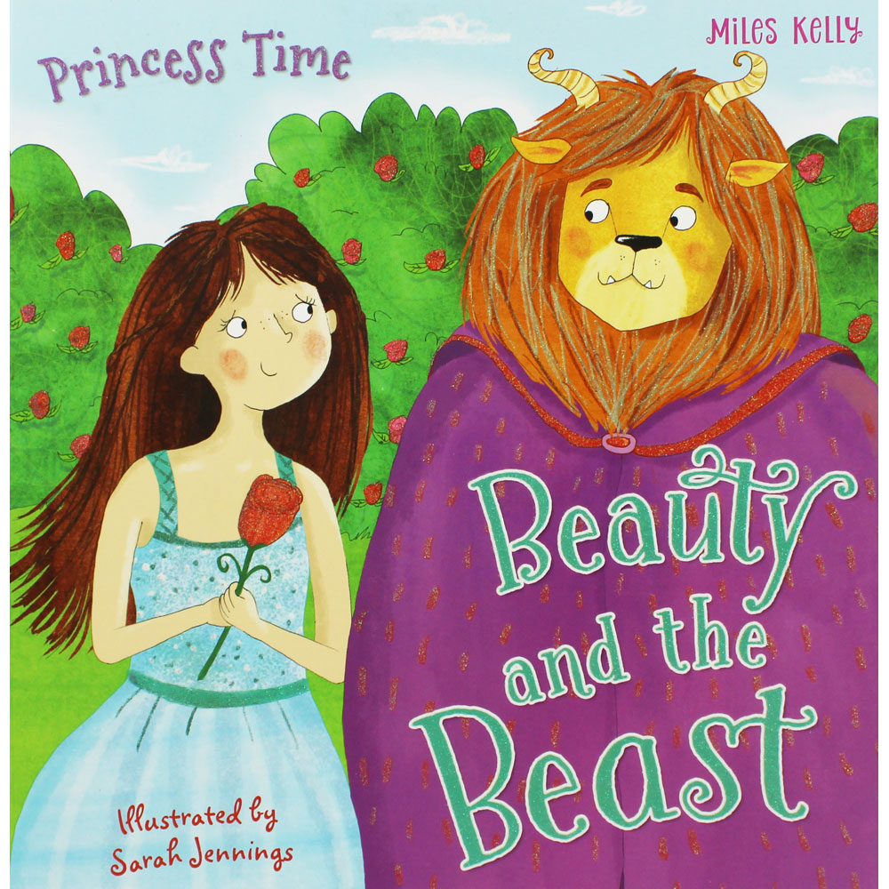 Princess Time 12: Beauty and the Beast