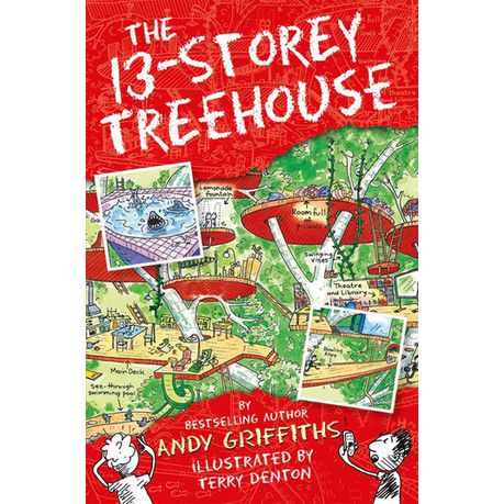 13-Storey Treehouse, The