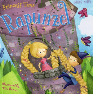 Princess Time 13: Rapunzel