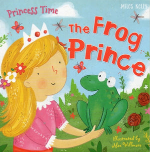 Princess Time 14: The Frog Prince