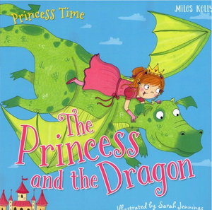 Princess Time 15: The Princess and the Dragon