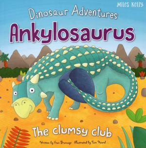 Dinosaur Adventures 17: Ankylosaurus