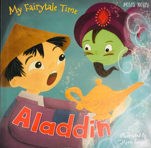 My Fairytale Time  1: Aladdin
