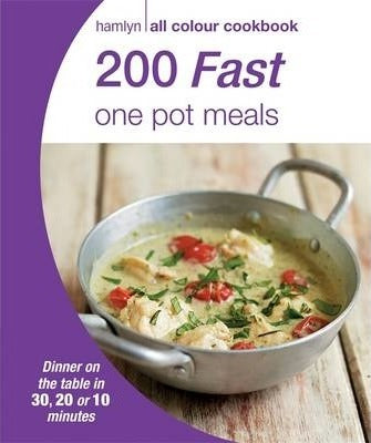 200 Fast one pot meals