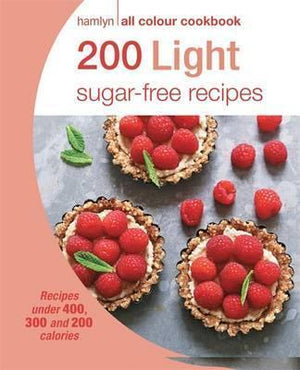 200 Light sugar-free recipes