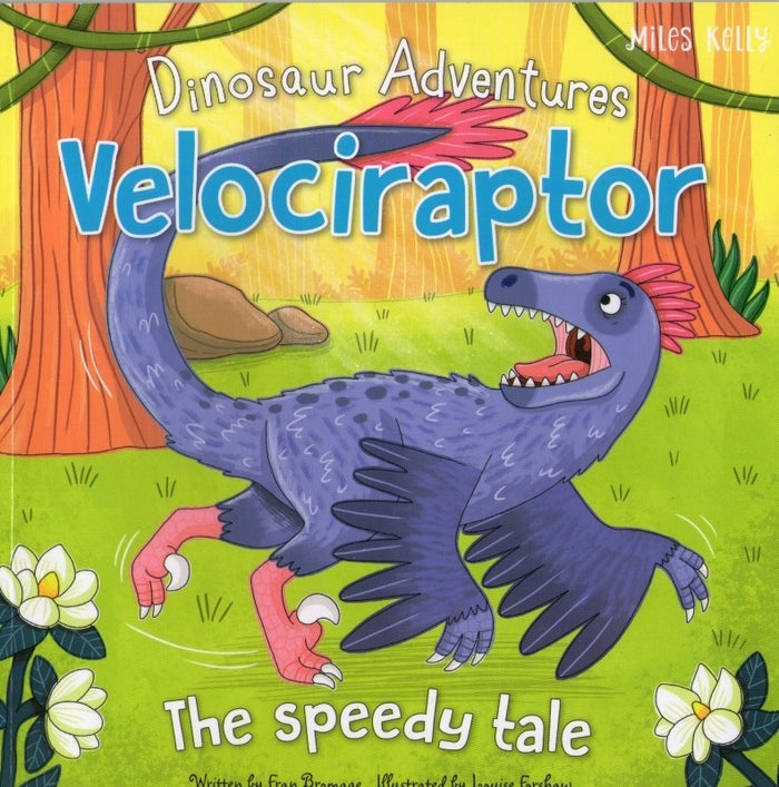 Dinosaur Adventures 20: Velociraptor