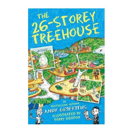 26-Storey Treehouse, The