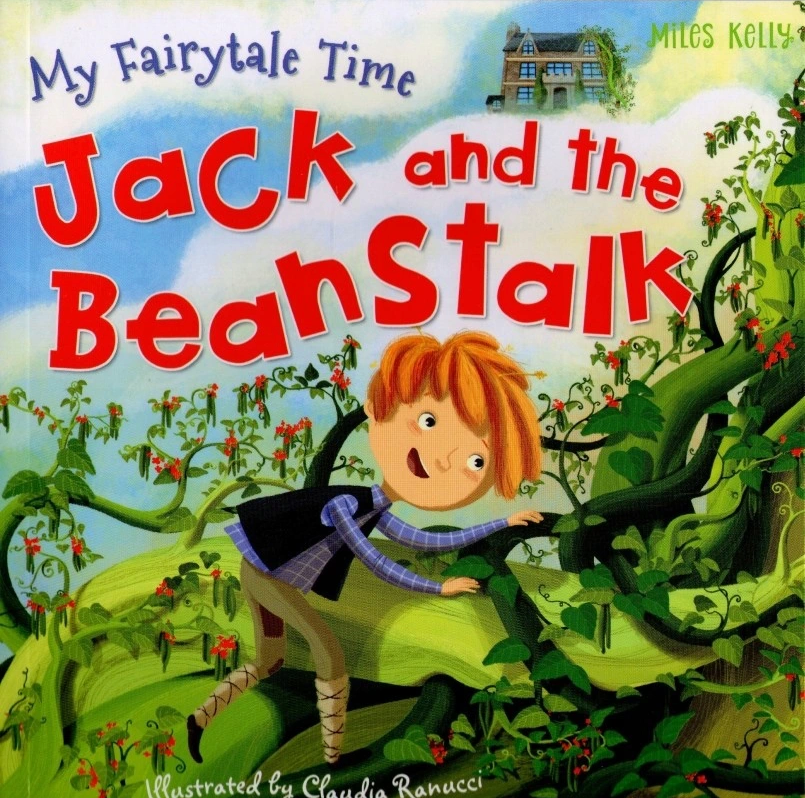 My Fairytale Time 2: Jack and the Beanstalk