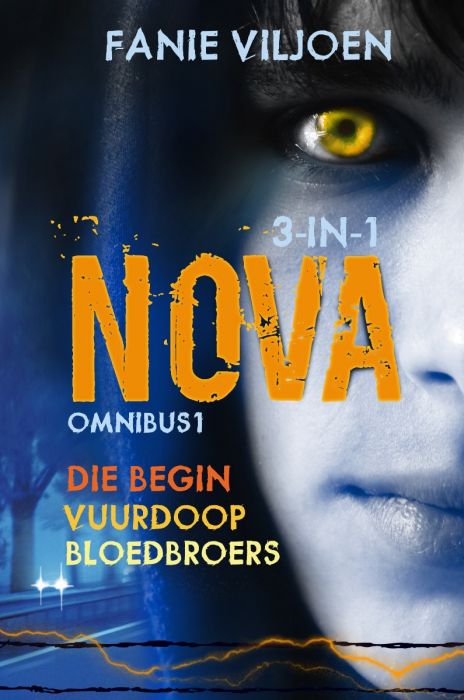 Nova Omnibus 1 (3-in-1)
