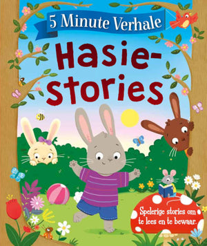 5 Minute Verhale: Hasie Stories