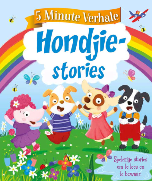 5 Minute Verhale: Hondjie Stories