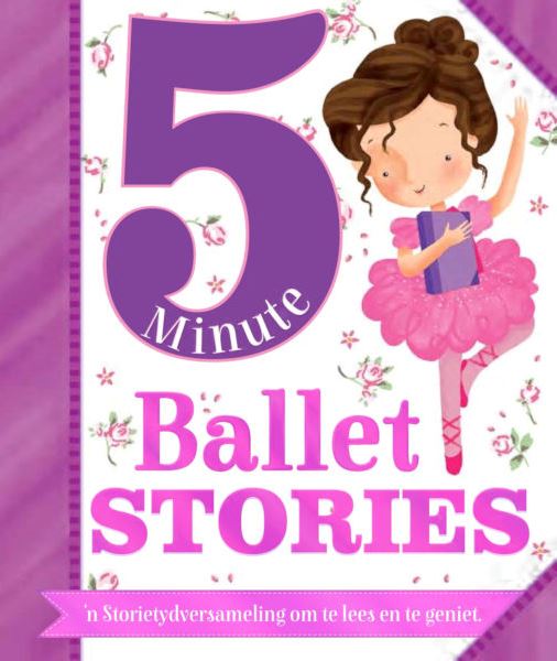5 Minute: Ballet Stories