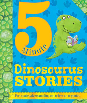 5 Minute: Dinosourrusstories