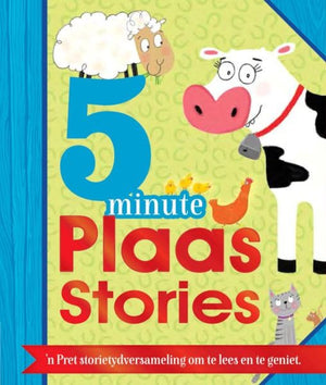 5 Minute: Plaasstories