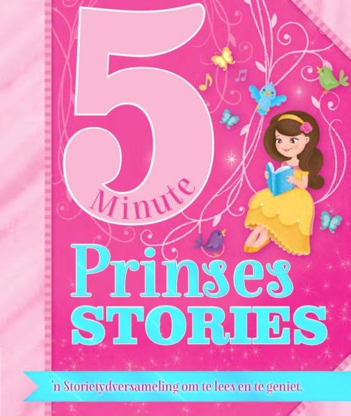 5 Minute: Prinsesstories