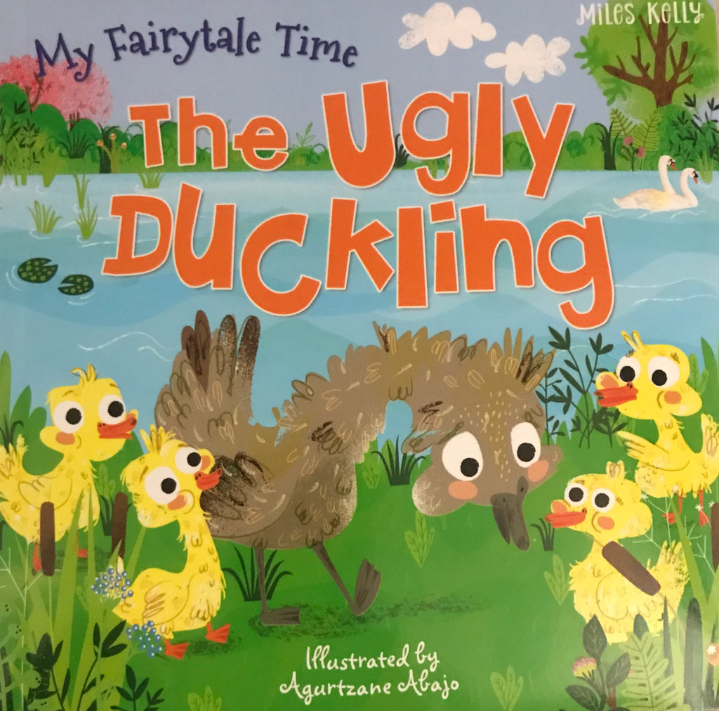 My Fairytale Time 6: The Ugly Duckling