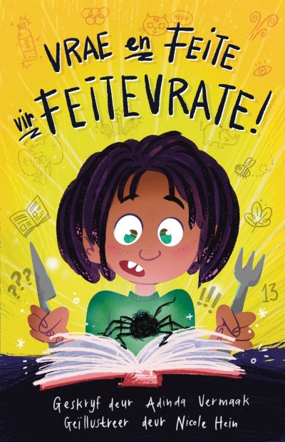 Vrae en Feite vir Feitevrate!