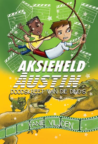 Aksieheld Austin - Doodskreet van die Dino's