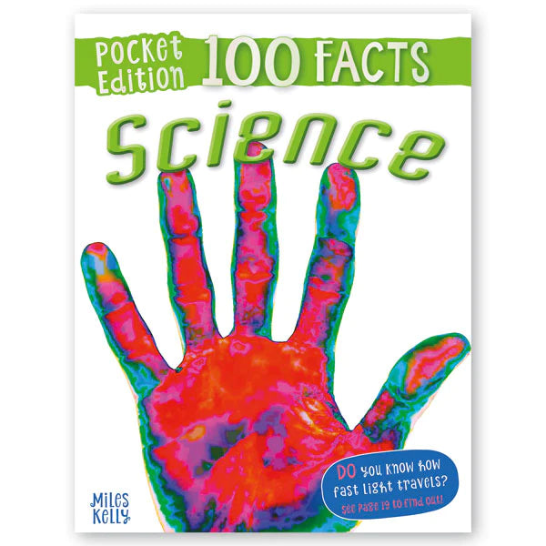 100 Facts: Science (Pocket)