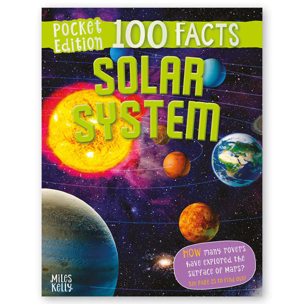 100 Facts: Solar System