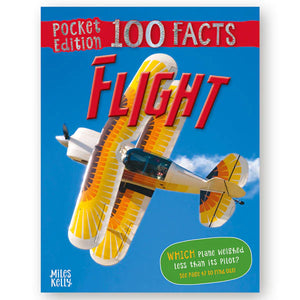 100 Facts: Flight (Pocket)