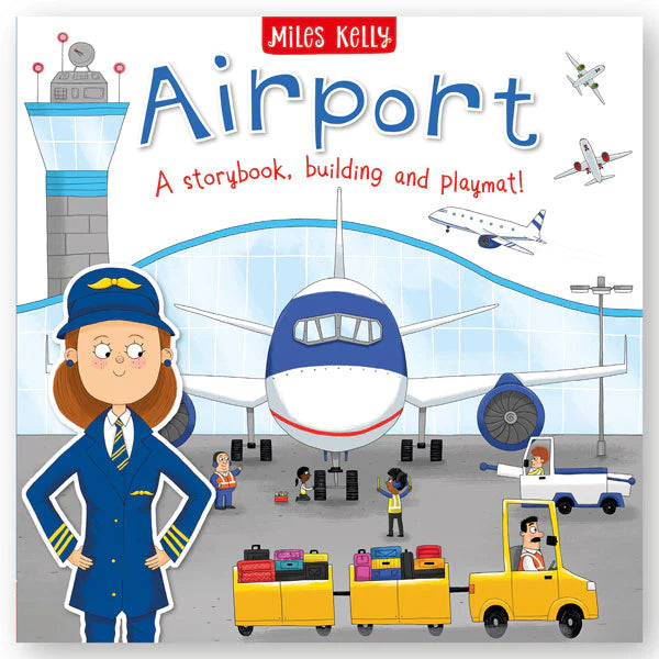 Mini Playbook Airport